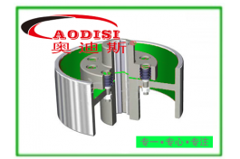 TLL型帶制動(dòng)輪彈性套柱銷(xiāo)聯(lián)軸器