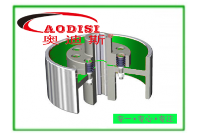 TLL型帶制動(dòng)輪彈性套柱銷聯(lián)軸器