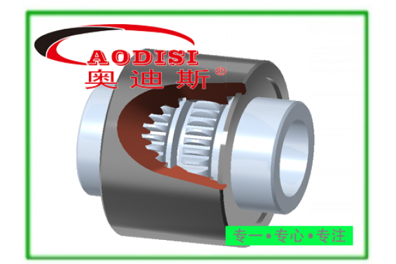TGCL型鋼套鼓形齒式聯(lián)軸器