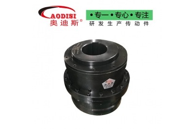 AODISI GICL鼓型齒聯(lián)軸器