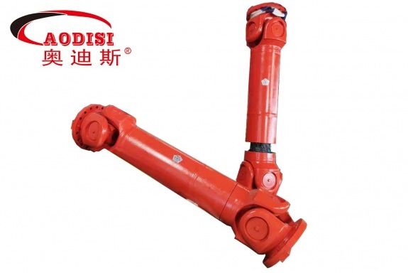 AODISI SWC伸縮大型萬(wàn)向聯(lián)軸器